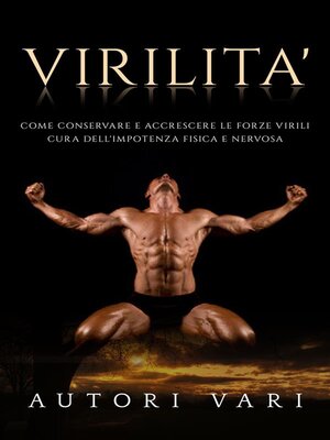 cover image of Virilità